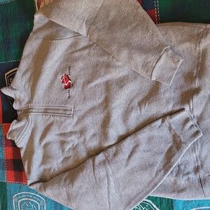 Snowboard CASI Logo Sweatshirt Medium